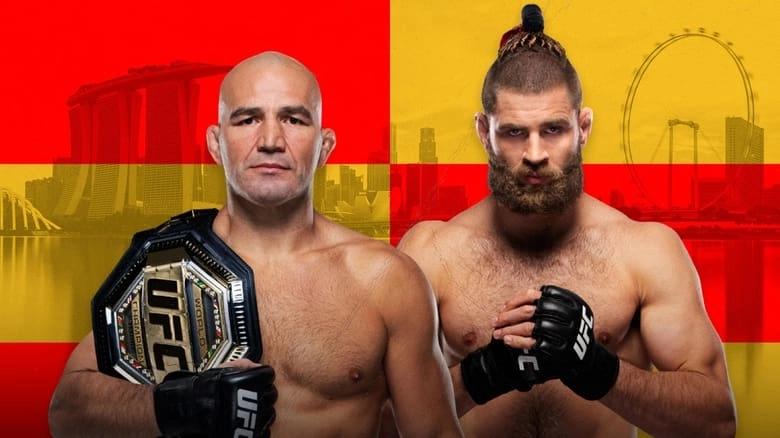 UFC 275: Teixeira Vs. Prochazka (2022)