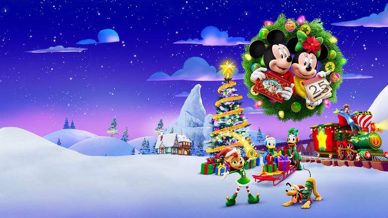 Mickey And The Very Many Christmases (2024)