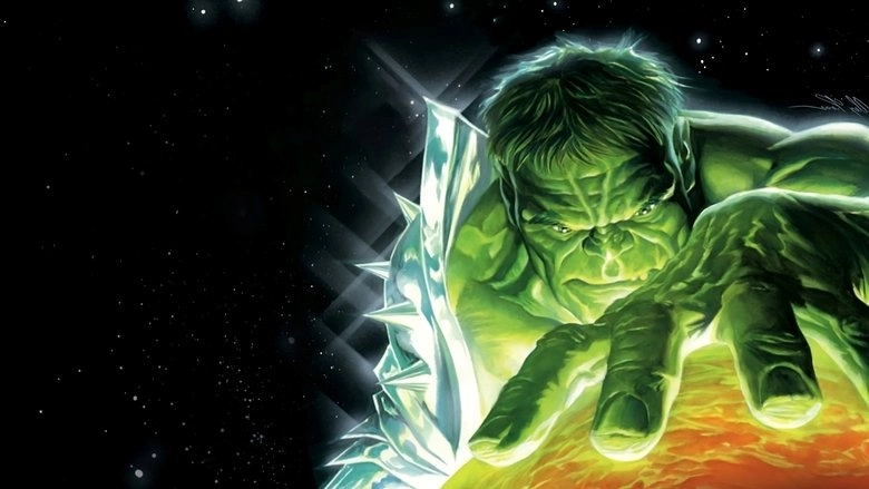 Planet Hulk (2010)