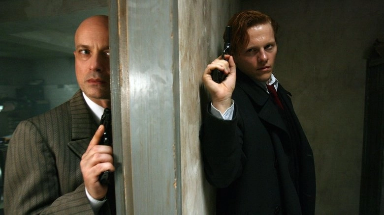 Flame & Citron (2008)