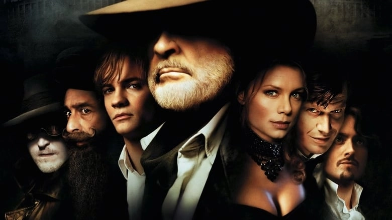 The League Of Extraordinary Gentlemen (2003)