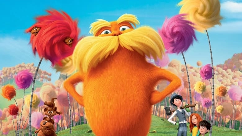 The Lorax (2012)