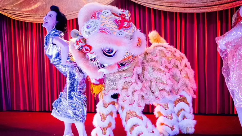 The Wedding Banquet (2025)