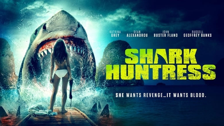 Shark Huntress (2021)