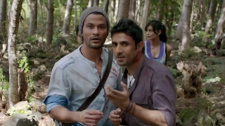 Go Goa Gone (2013)