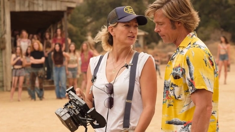 Zoe Bell: The Woman Behind The Action Of Tarantino's 'Once Upon A Time In Hollywood' (2019)