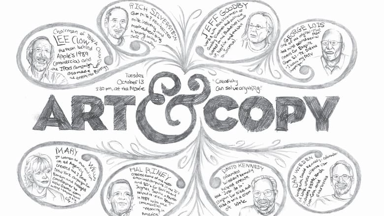 Art & Copy (2009)