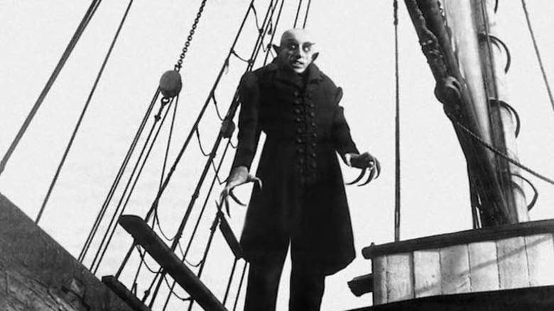 Nosferatu: A Symphony Of Horror (1922)