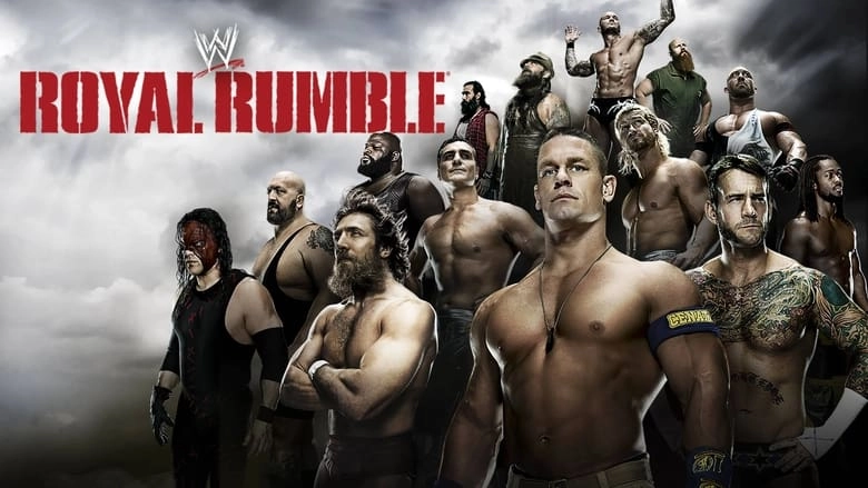 WWE Royal Rumble (2014)