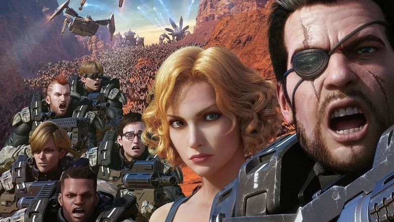 Starship Troopers: Traitor Of Mars (2017)