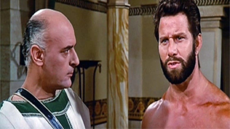 Hercules The Avenger (1965)