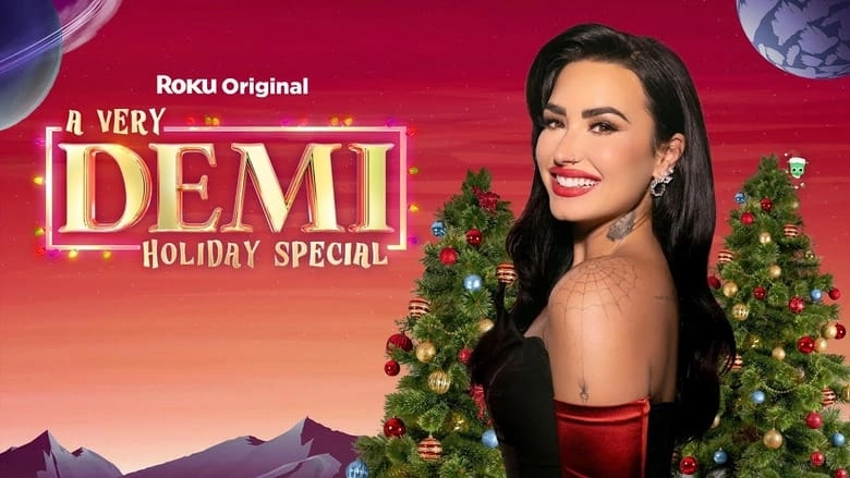 A Very Demi Holiday Special (2023)