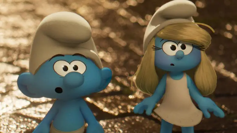 Smurfs (2025)