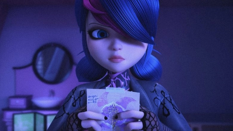 Miraculous World: Paris, Tales Of Shadybug And Claw Noir (2023)