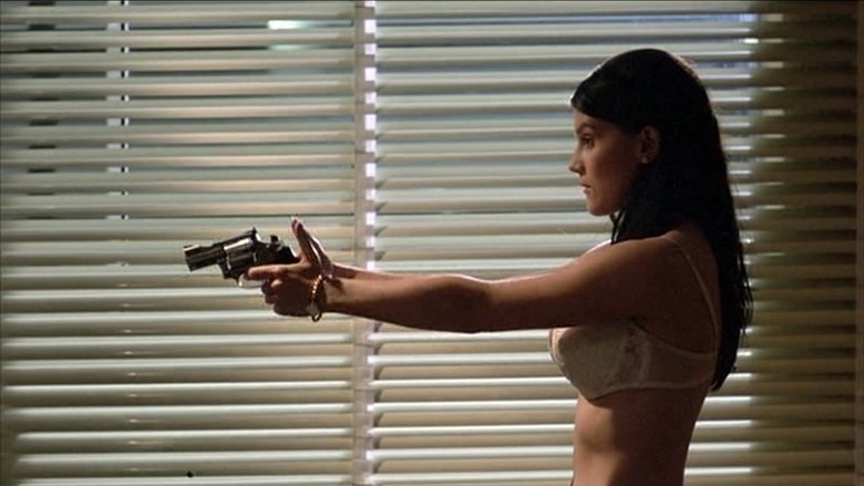 Mask Of Death (1996)
