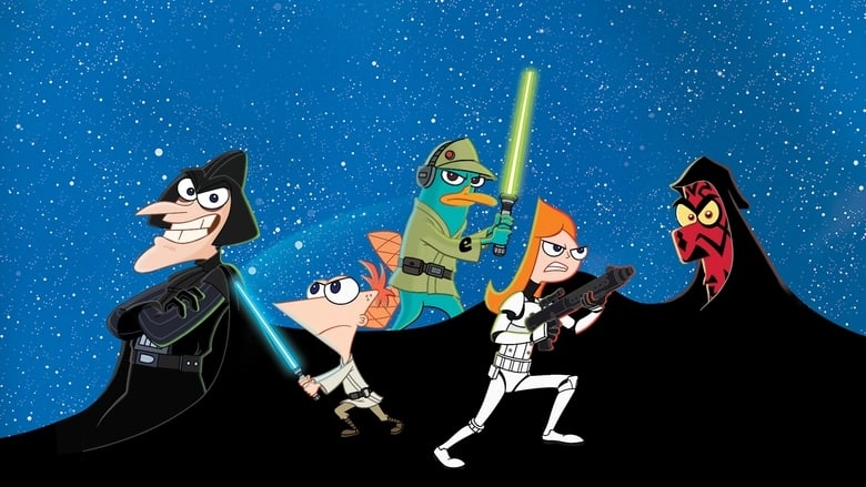 Phineas And Ferb: Star Wars (2014)