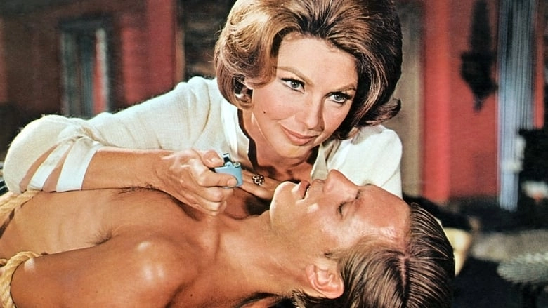 Deadlier Than The Male (1967)