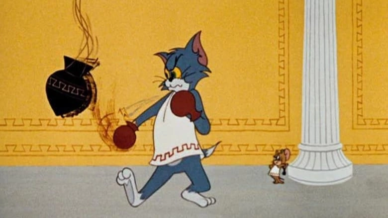 It's Greek To Me-ow! (1961)