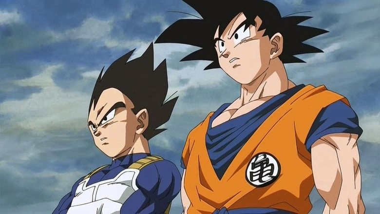 Dragon Ball: Hey! Son Goku And Friends Return!! (2008)