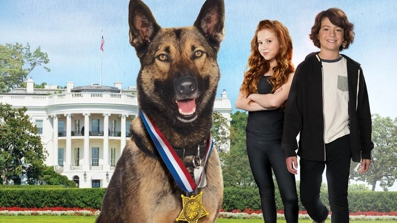 Max 2: White House Hero (2017)