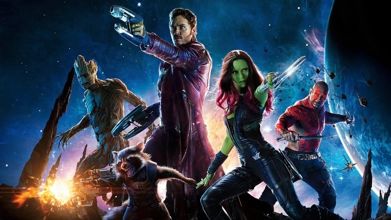 Guardians Of The Galaxy (2014)