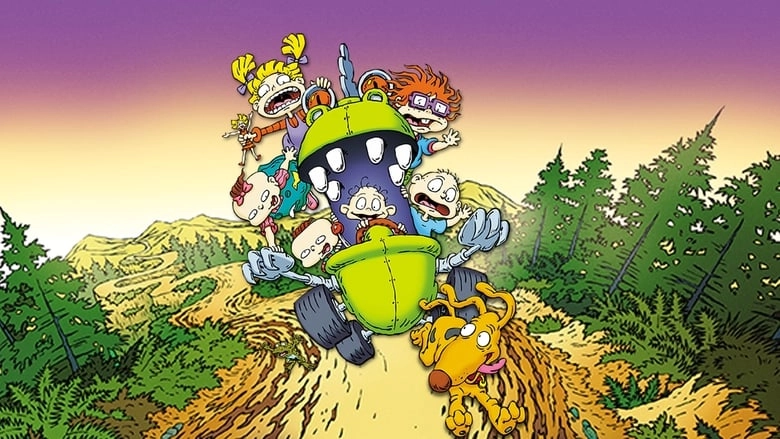 The Rugrats Movie (1998)