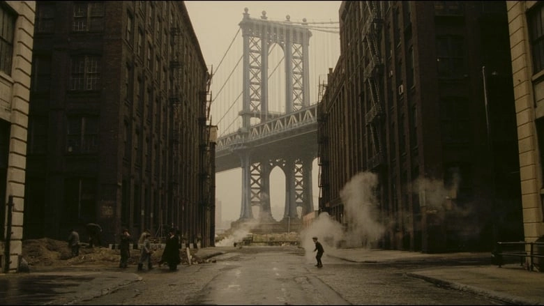 Once Upon A Time In America (1984)