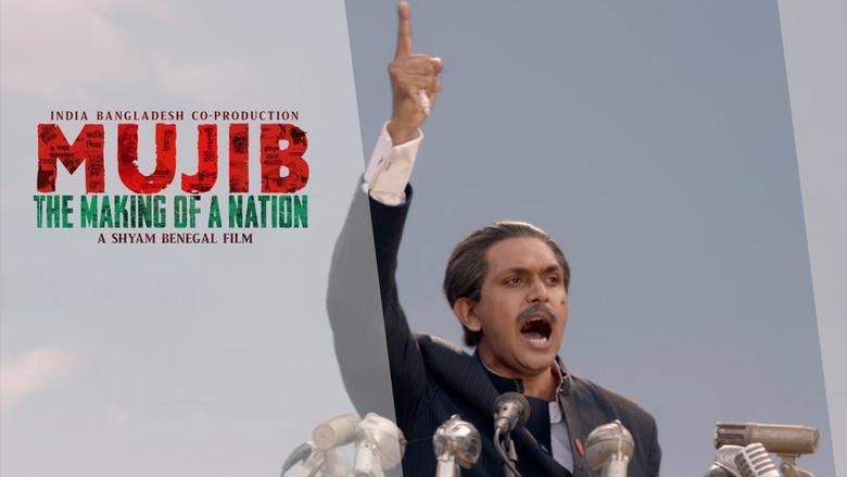 Mujib: The Making Of Nation (2023)