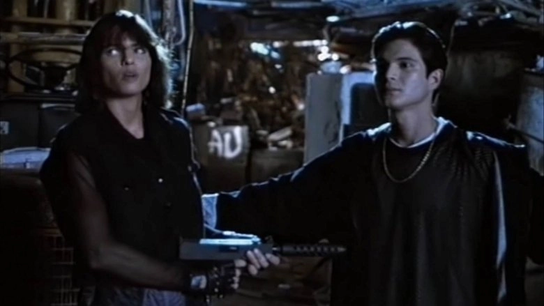 Bounty Tracker (1993)