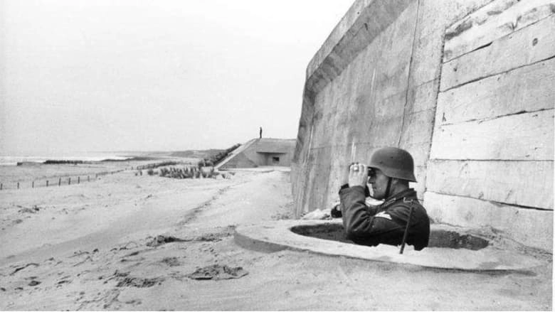 Le Mur De L'Atlantique, Une Forteresse Au Service De L'ennemi (2024)
