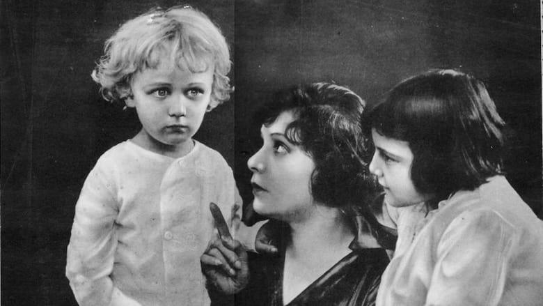 The Children In The House (1916)