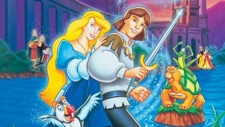 The Swan Princess: Escape From Castle Mountain (1997)