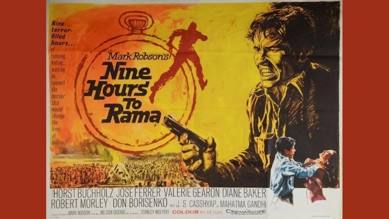 Nine Hours To Rama (1963)