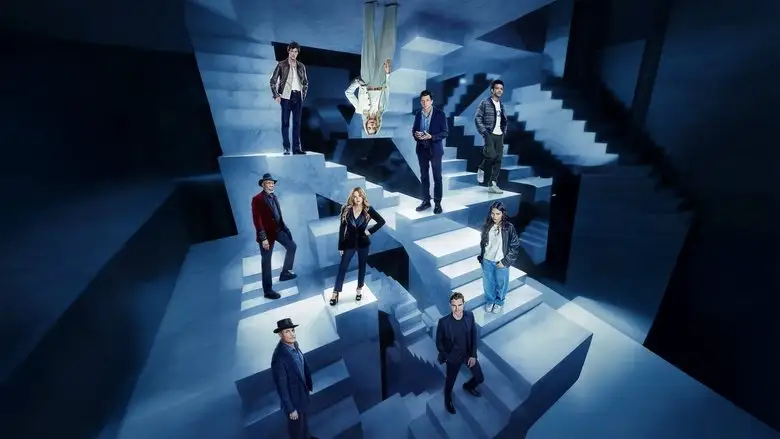 Now You See Me: Now You Don't (2025)