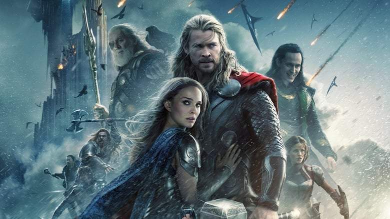 Thor: The Dark World (2013)