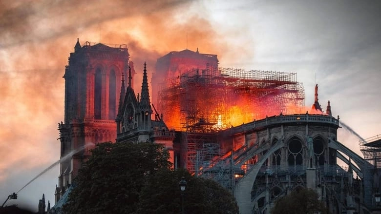 Notre-Dame On Fire (2022)