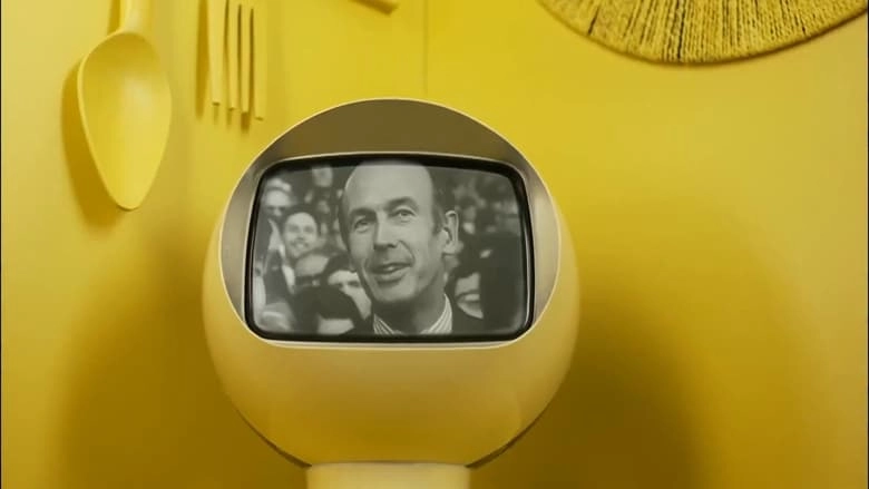 La TV Des 70's : Quand Giscard Etait President (2022)