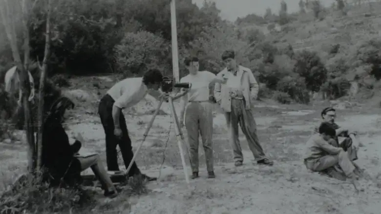 Monsieur Deligny, Vagabond Efficace (2020)