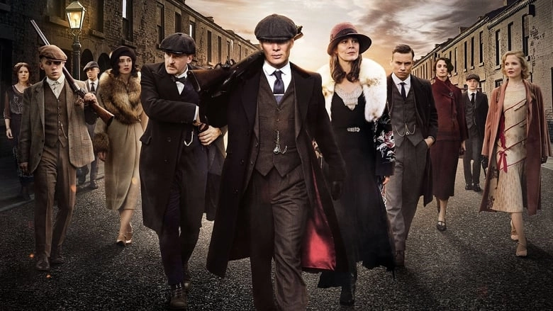 Peaky Blinders: The True Story (2016)