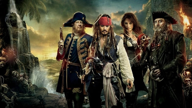 Pirates Of The Caribbean: On Stranger Tides (2011)