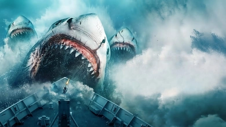 Megalodon: The Frenzy (2023)