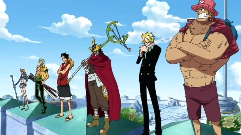 One Piece: Episode Of Merry - Mou Hitori No Nakama No Monogatari (2013)