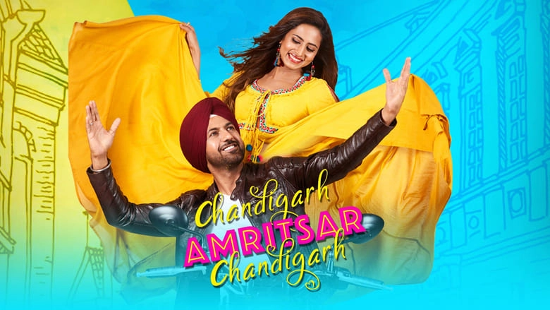 Chandigarh Amritsar Chandigarh (2019)