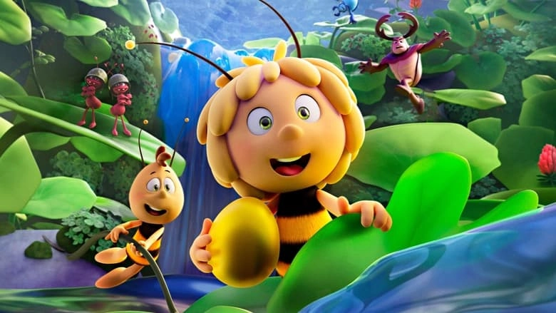 Maya The Bee 3: The Golden Orb (2021)