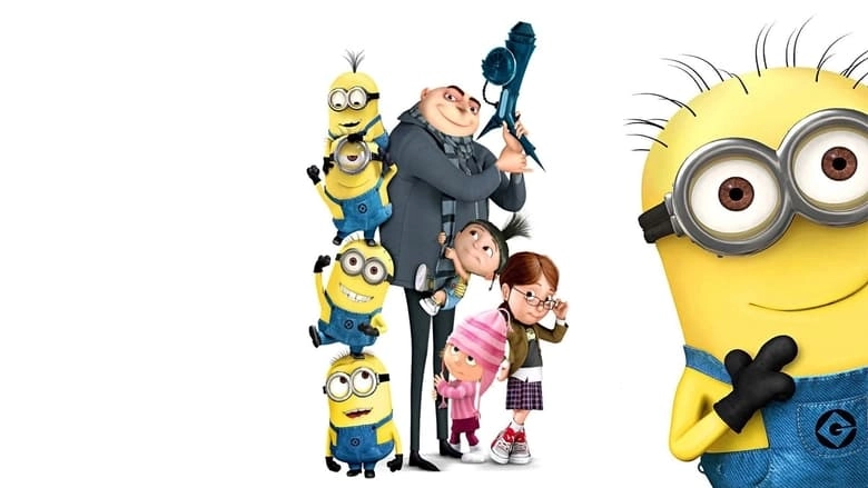 Despicable Me (2010)