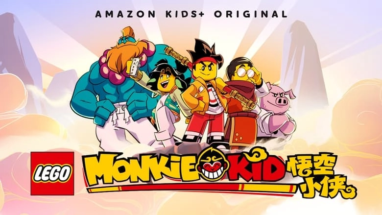 Lego Monkie Kid: A Hero Is Born (2020)