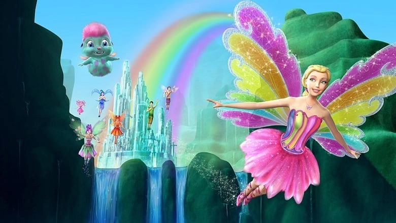 Barbie Fairytopia: Magic Of The Rainbow (2007)