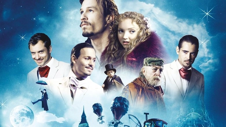The Imaginarium Of Doctor Parnassus (2009)