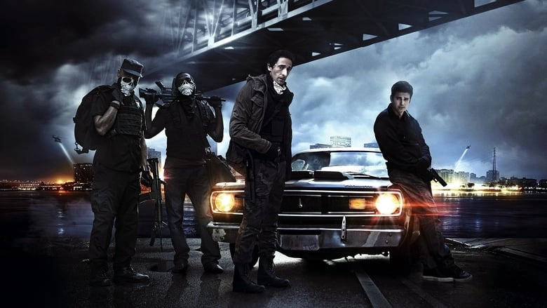 American Heist (2014)