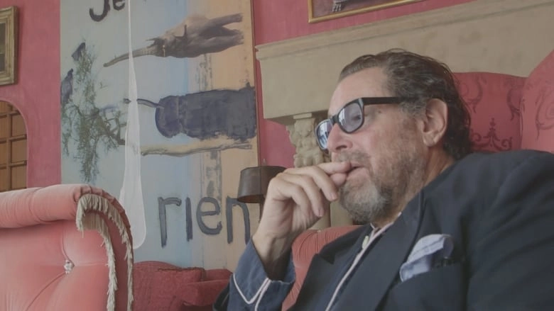 Julian Schnabel: A Private Portrait (2017)